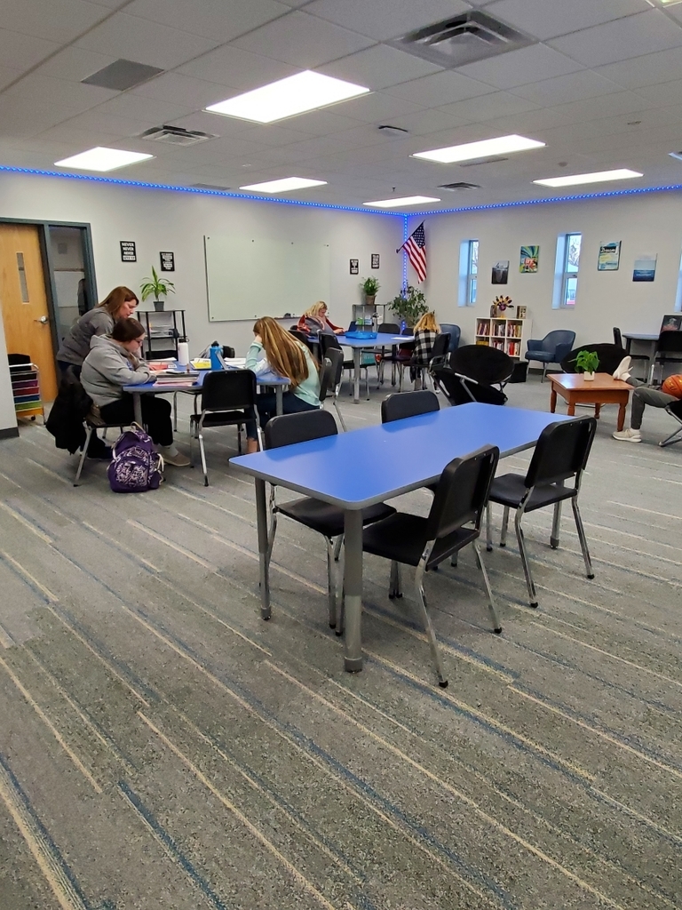 New Classroom Tables