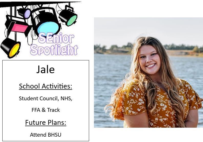 2023 Senior Spotlight